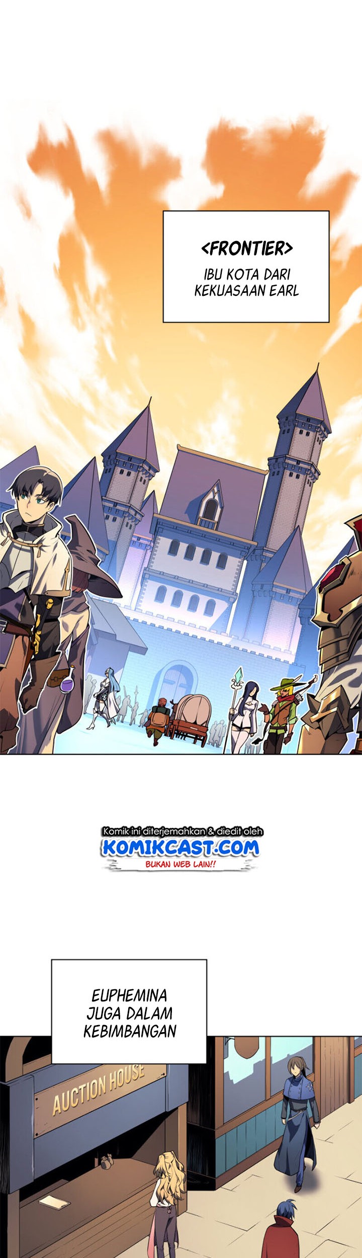 Overgeared Chapter 30 - halaman 13