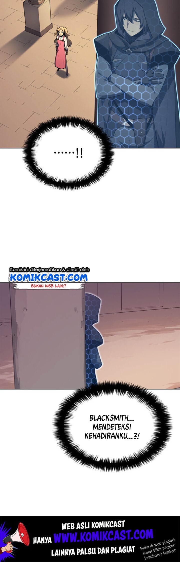 Overgeared Chapter 30 - halaman 21