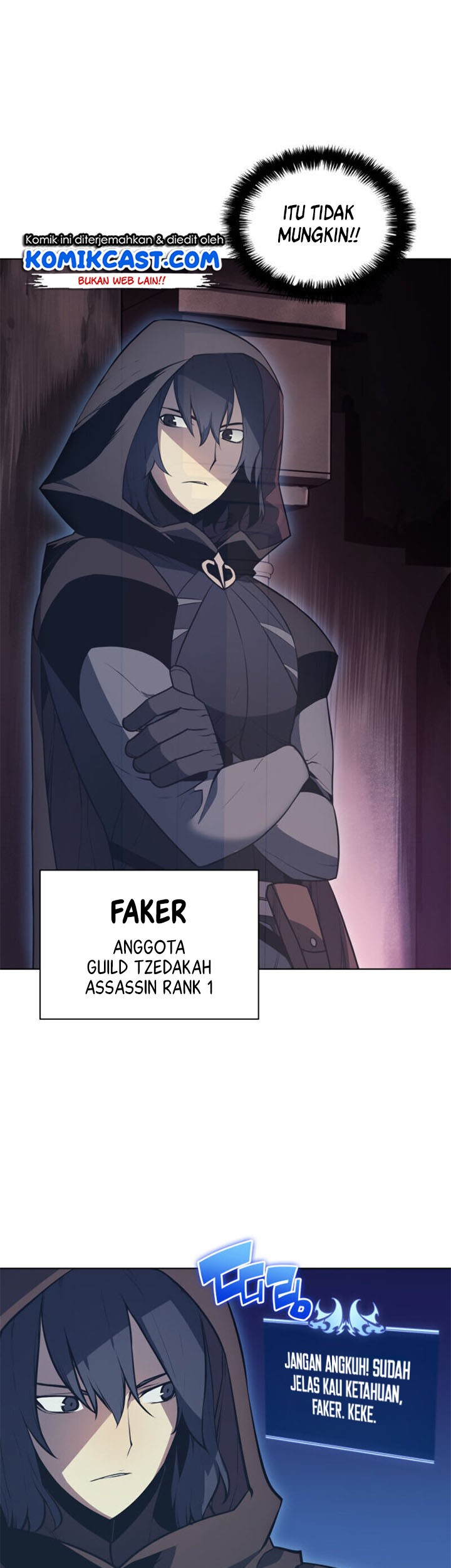 Overgeared Chapter 30 - halaman 22