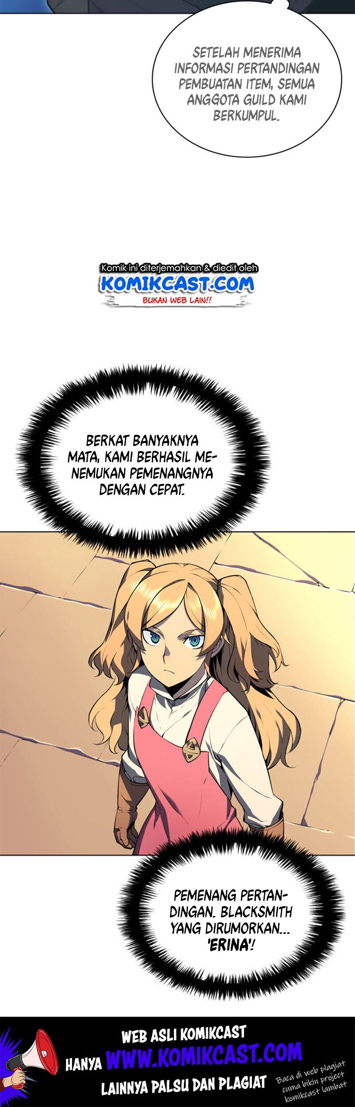 Overgeared Chapter 30 - halaman 24