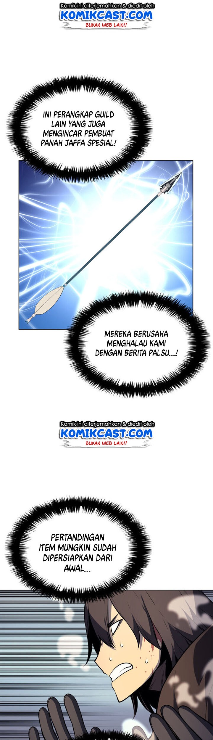 Overgeared Chapter 30 - halaman 33
