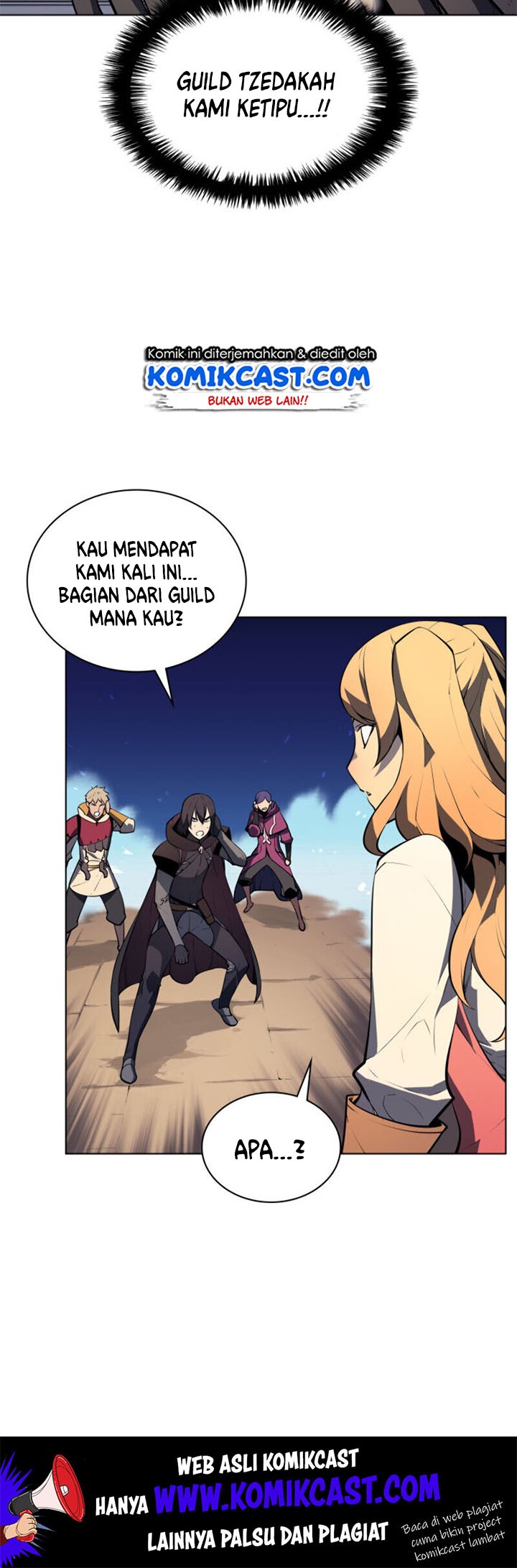 Overgeared Chapter 30 - halaman 34