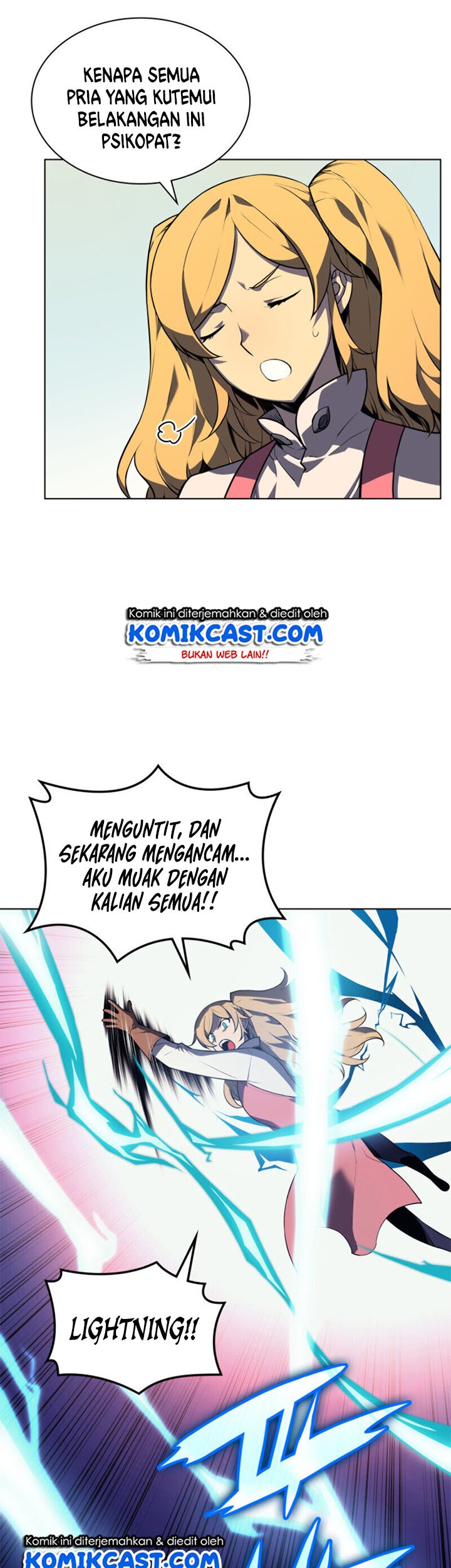 Overgeared Chapter 30 - halaman 35