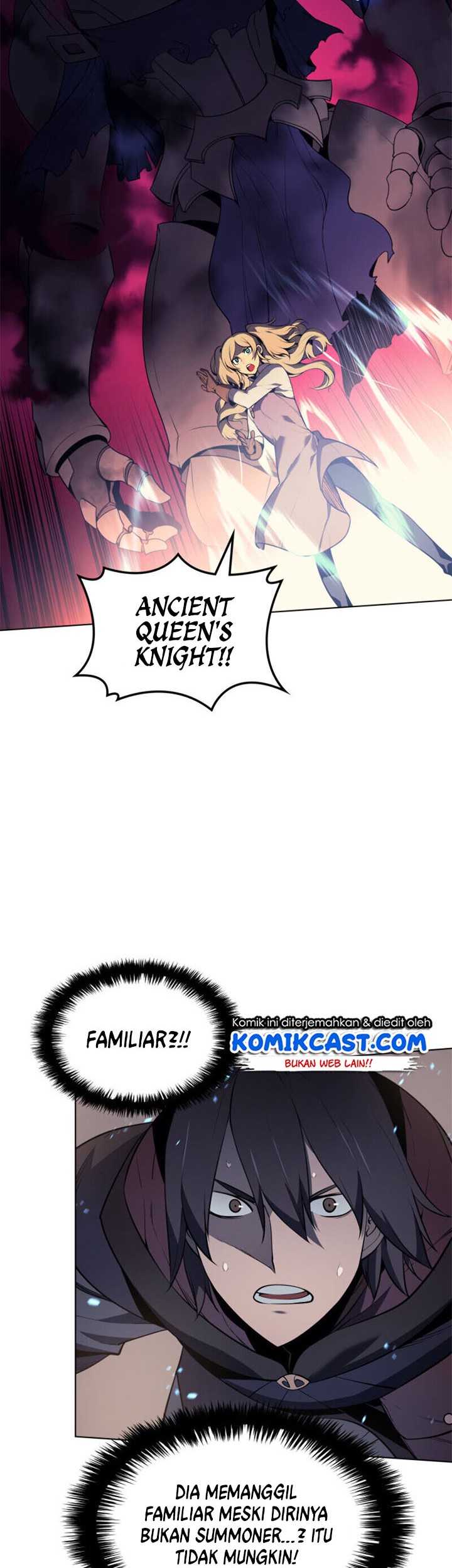 Overgeared Chapter 30 - halaman 47
