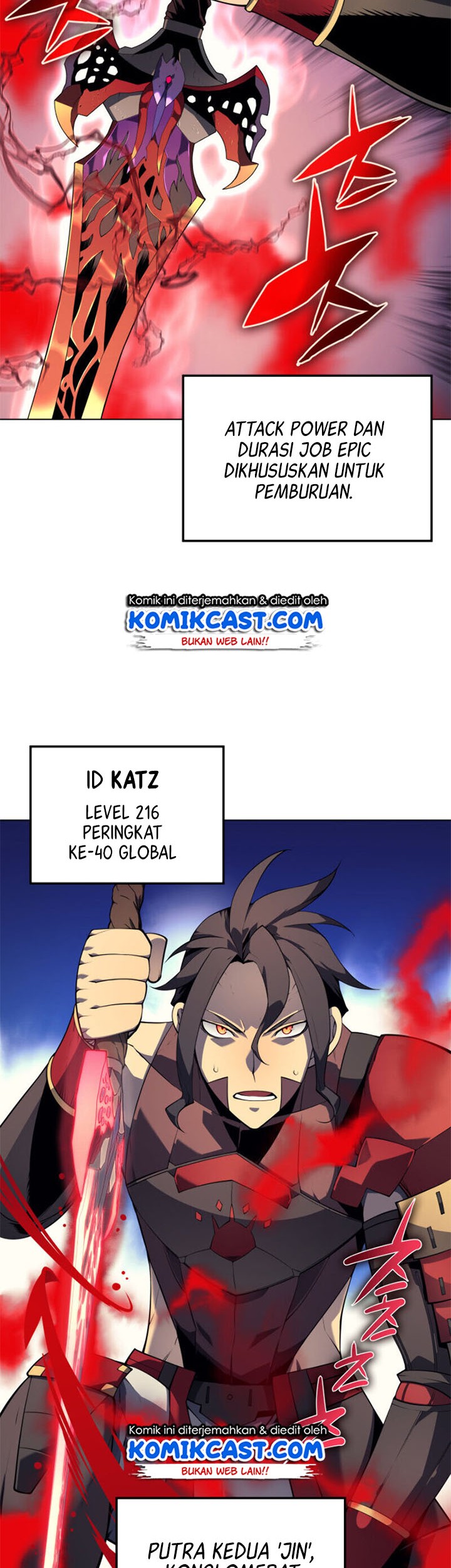 Overgeared Chapter 30 - halaman 6