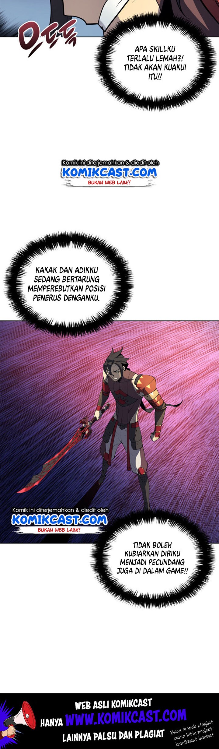 Overgeared Chapter 30 - halaman 8