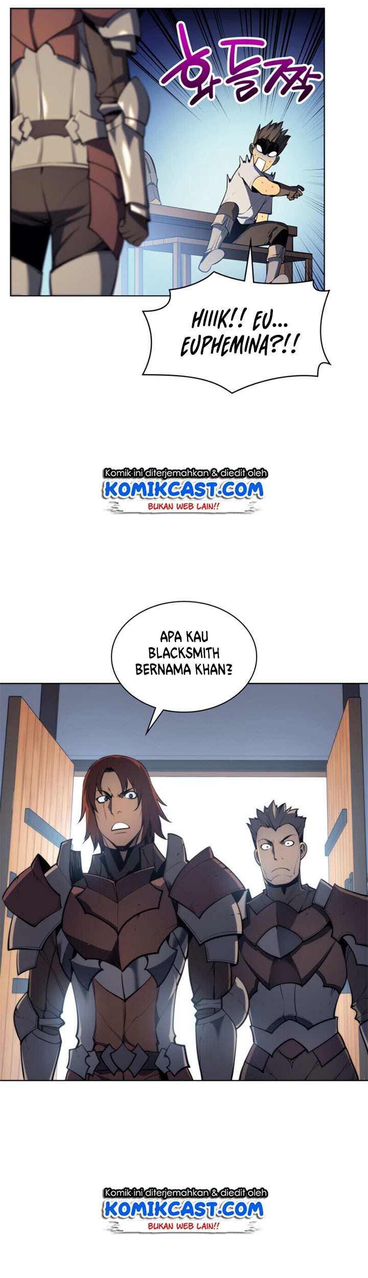 Overgeared Chapter 31 - halaman 14