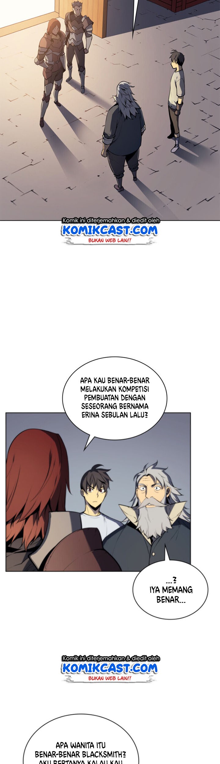 Overgeared Chapter 31 - halaman 16