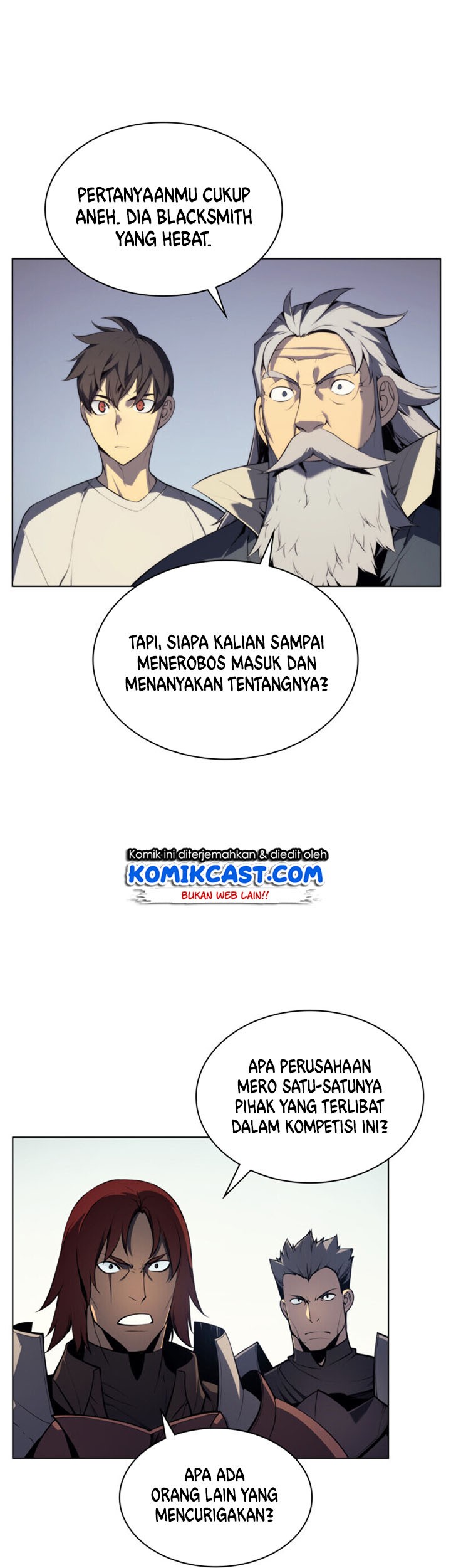 Overgeared Chapter 31 - halaman 18