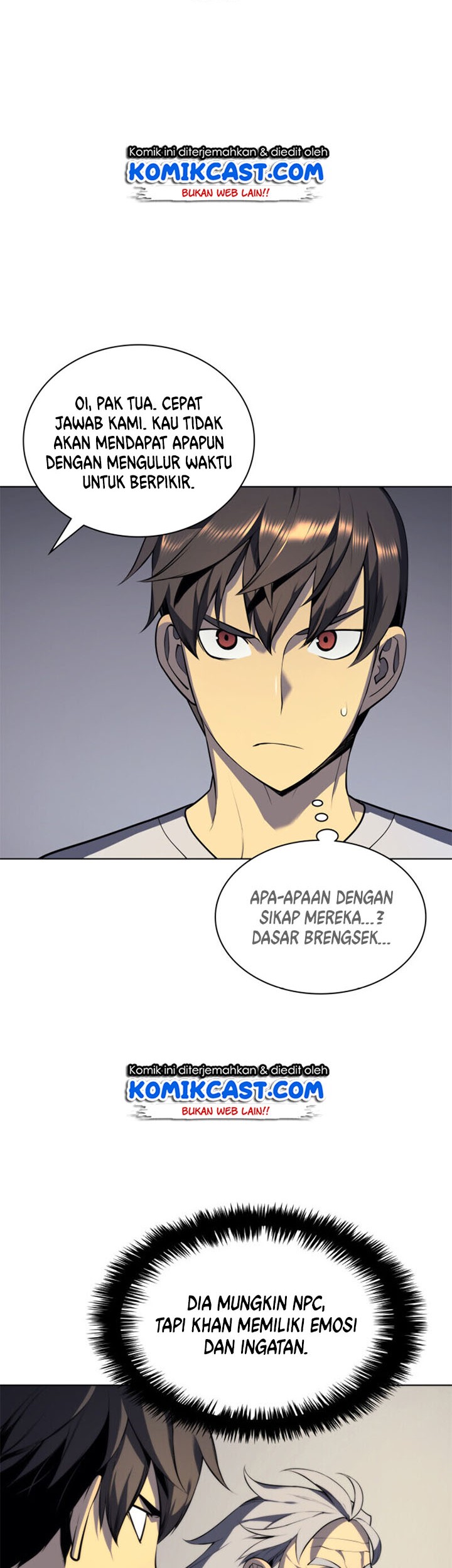 Overgeared Chapter 31 - halaman 19