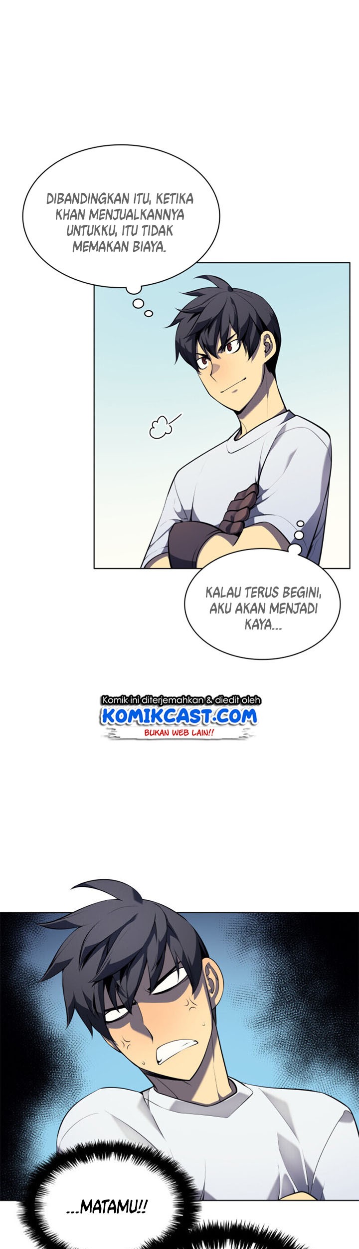 Overgeared Chapter 31 - halaman 28