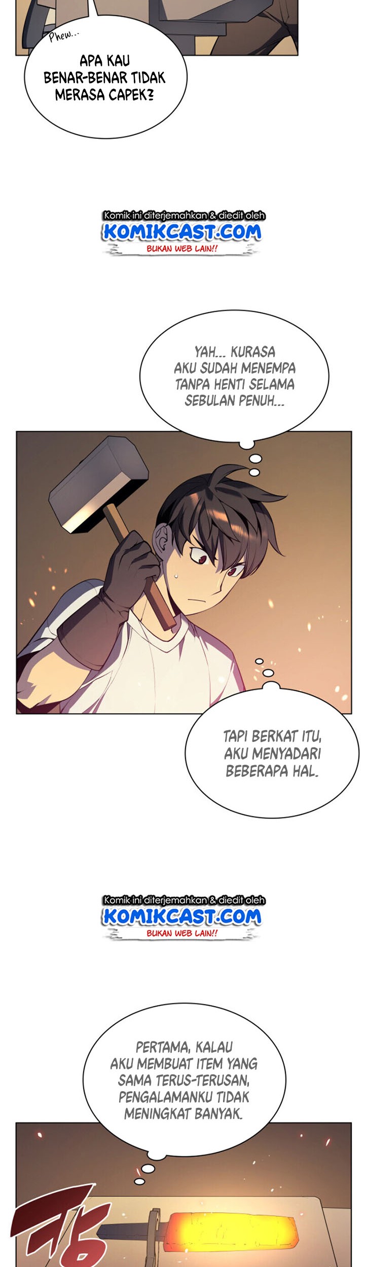 Overgeared Chapter 31 - halaman 3