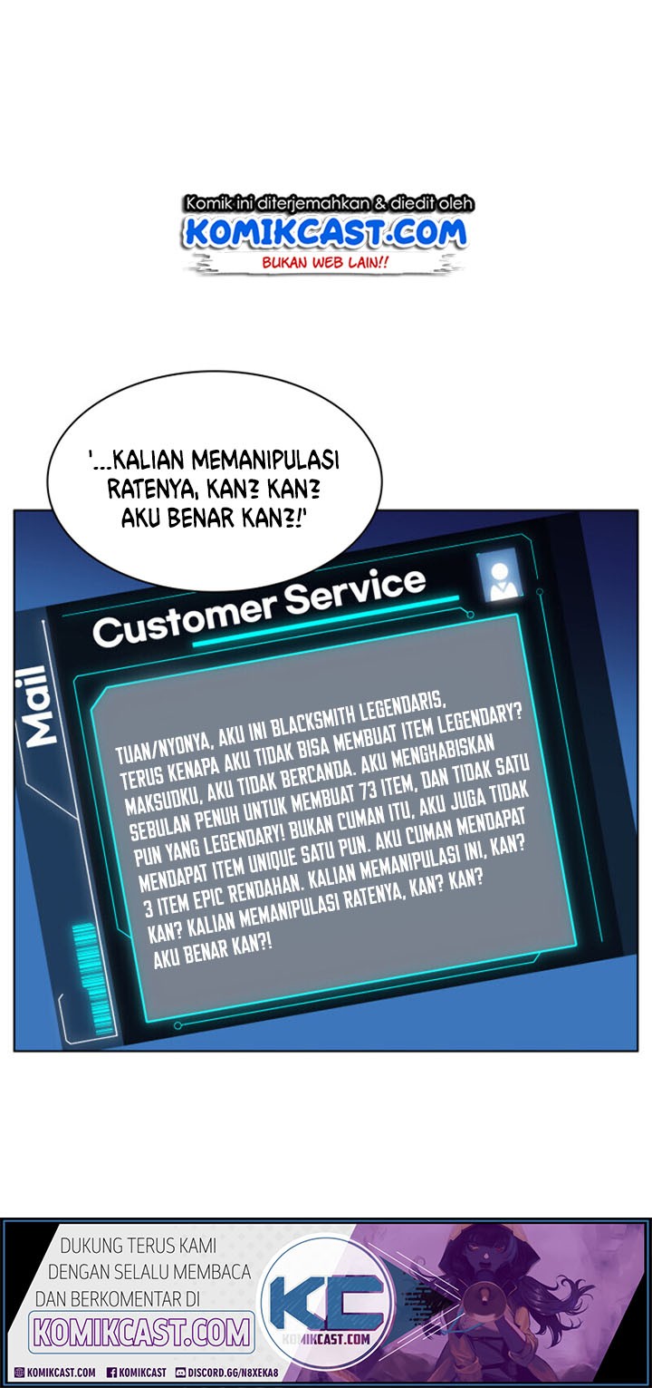 Overgeared Chapter 31 - halaman 30