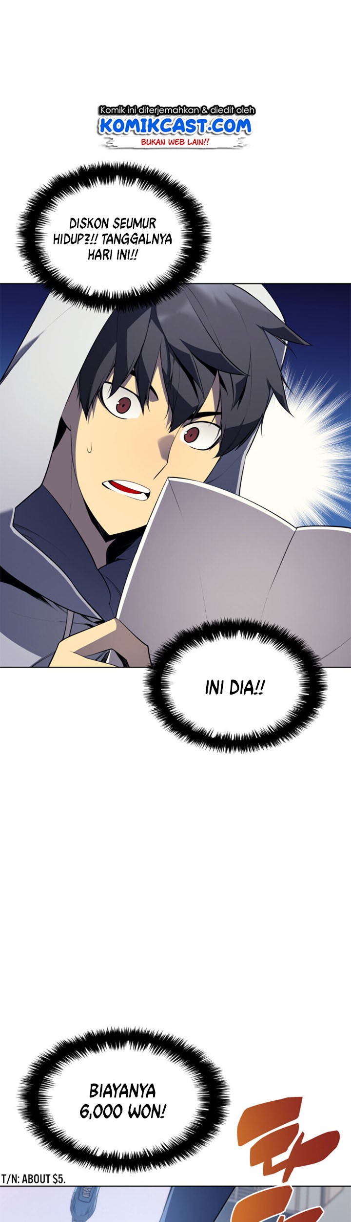 Overgeared Chapter 31 - halaman 41