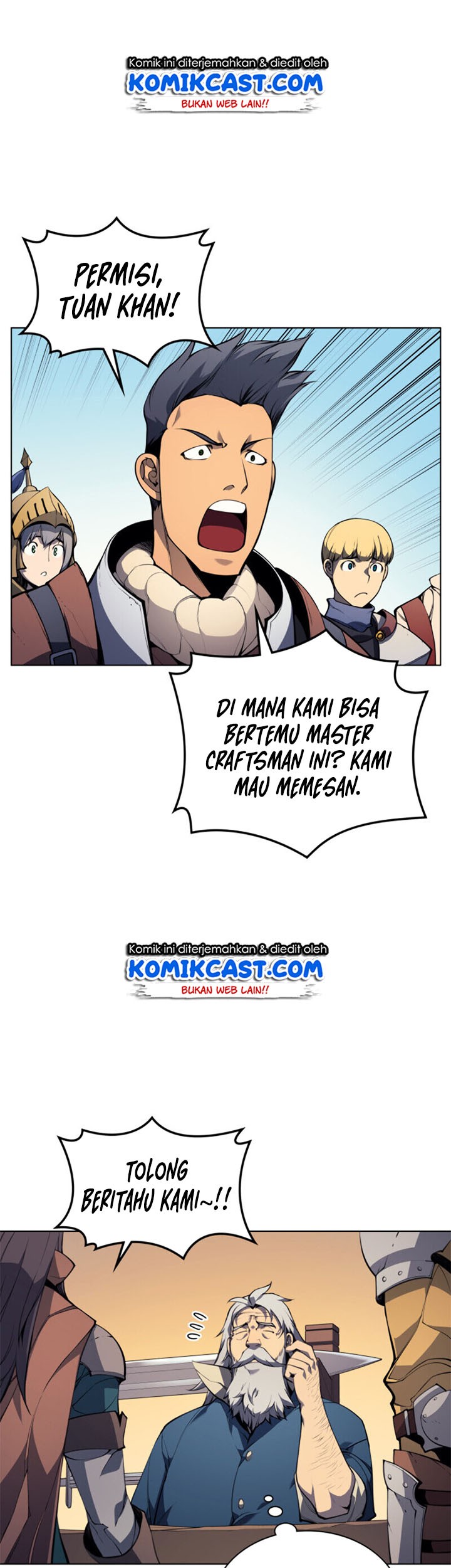 Overgeared Chapter 31 - halaman 49