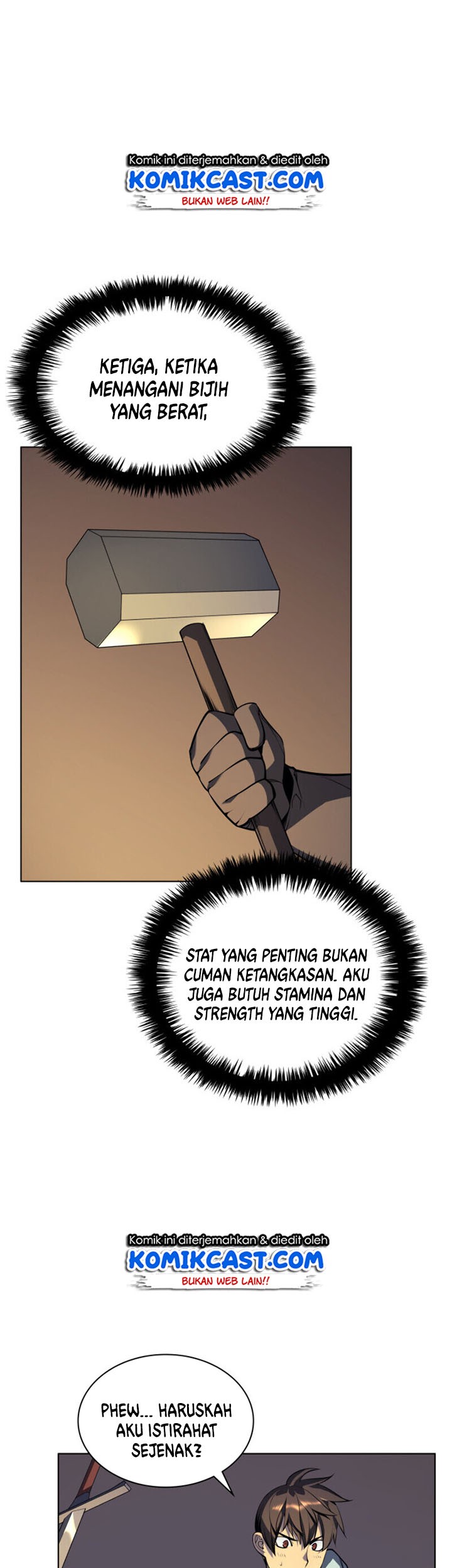 Overgeared Chapter 31 - halaman 5