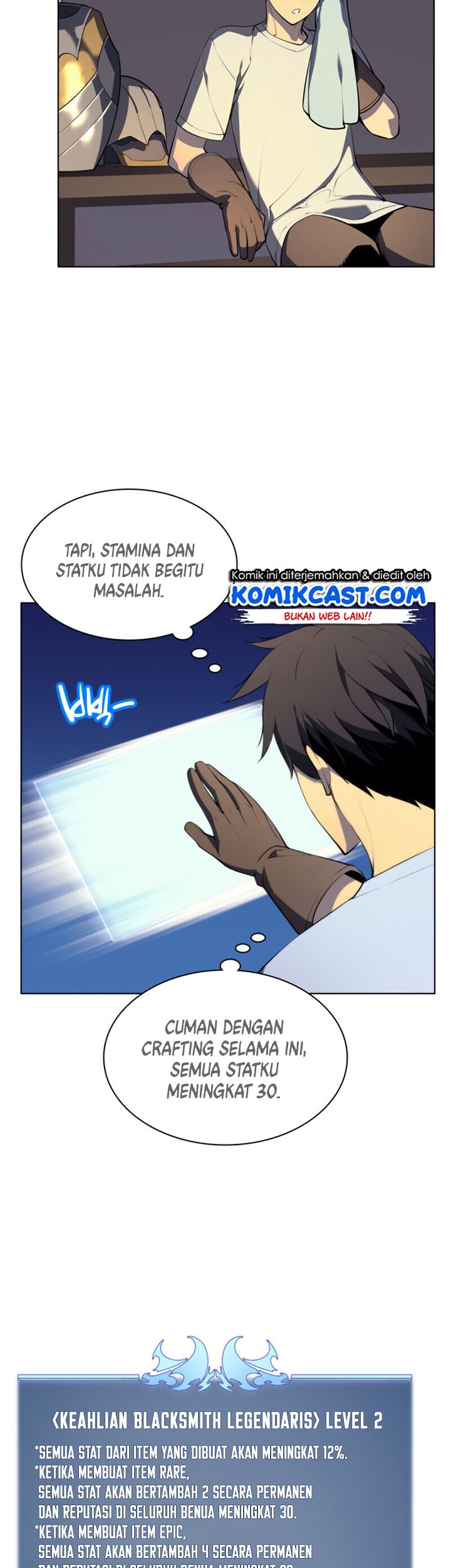 Overgeared Chapter 31 - halaman 6