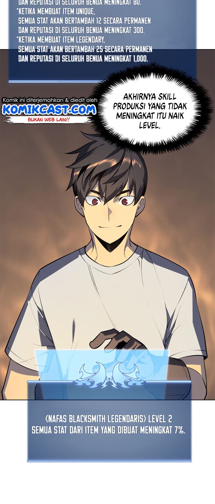 Overgeared Chapter 31 - halaman 7
