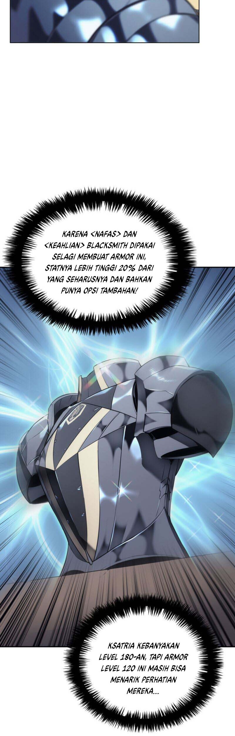 Overgeared Chapter 32 - halaman 12