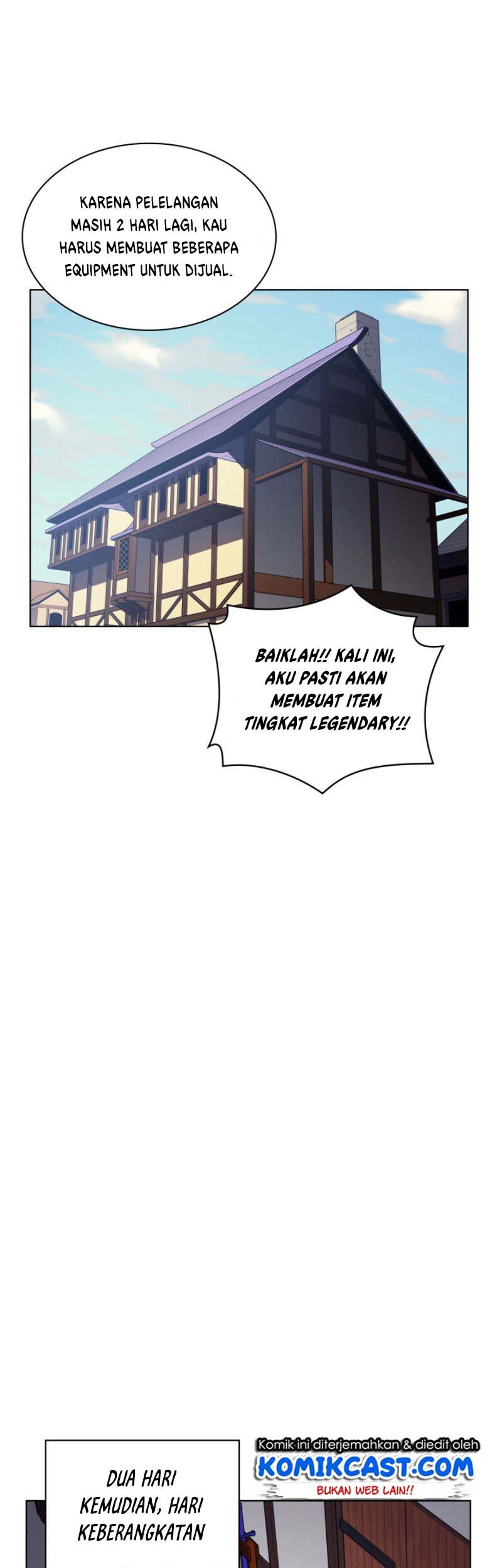 Overgeared Chapter 32 - halaman 15