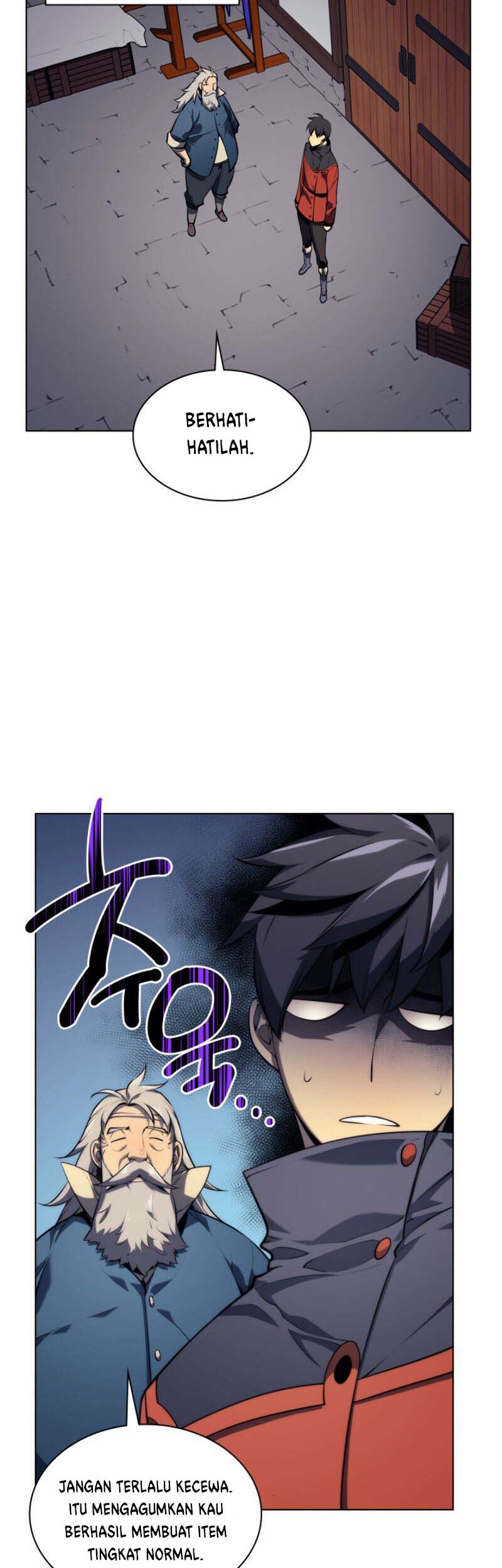 Overgeared Chapter 32 - halaman 16
