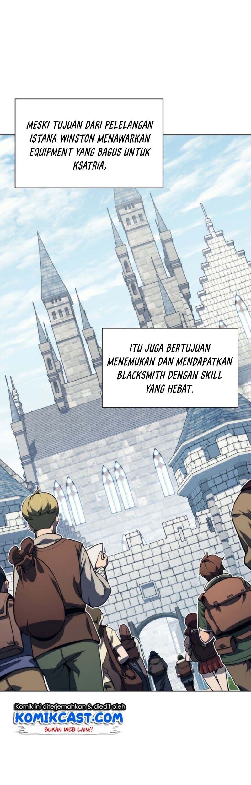 Overgeared Chapter 32 - halaman 20