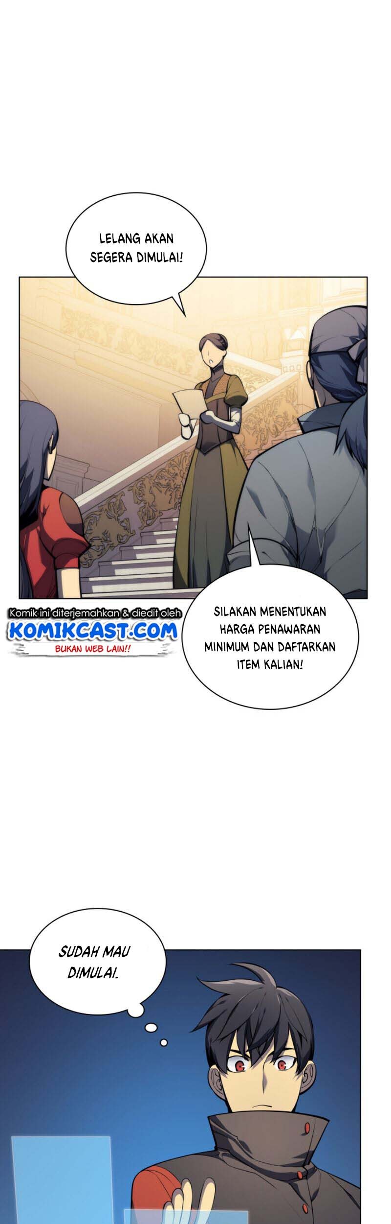 Overgeared Chapter 32 - halaman 23