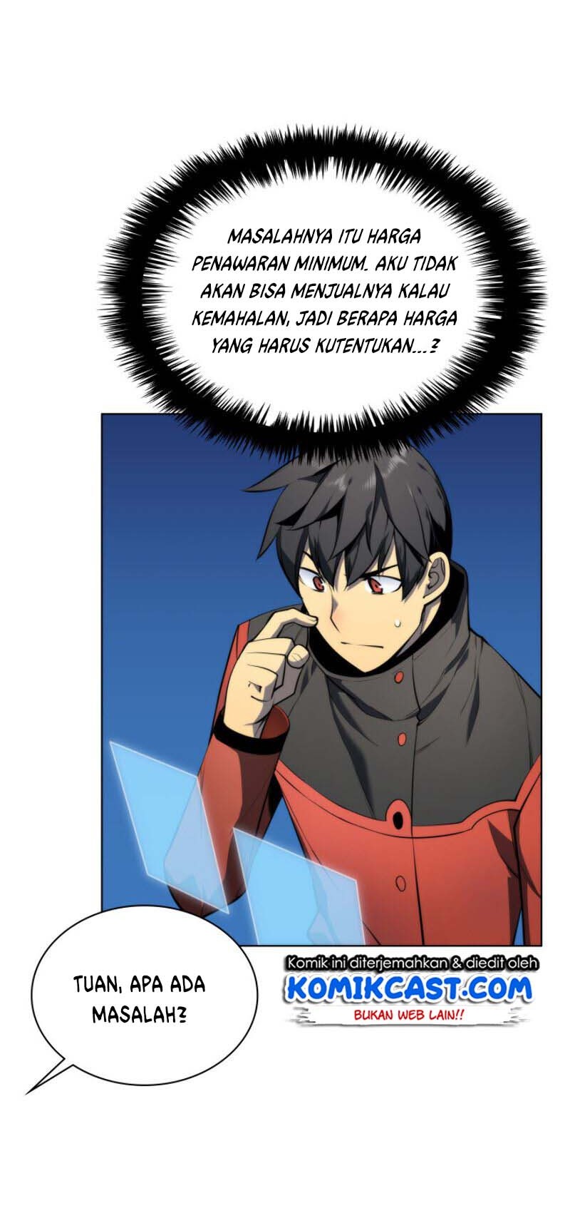 Overgeared Chapter 32 - halaman 25