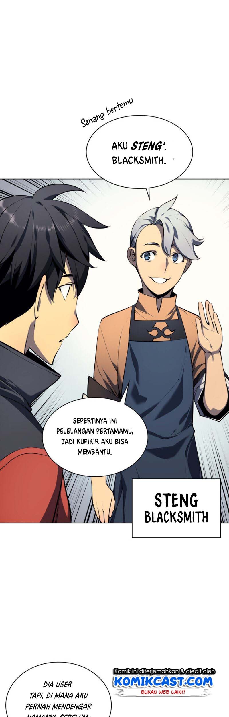 Overgeared Chapter 32 - halaman 26