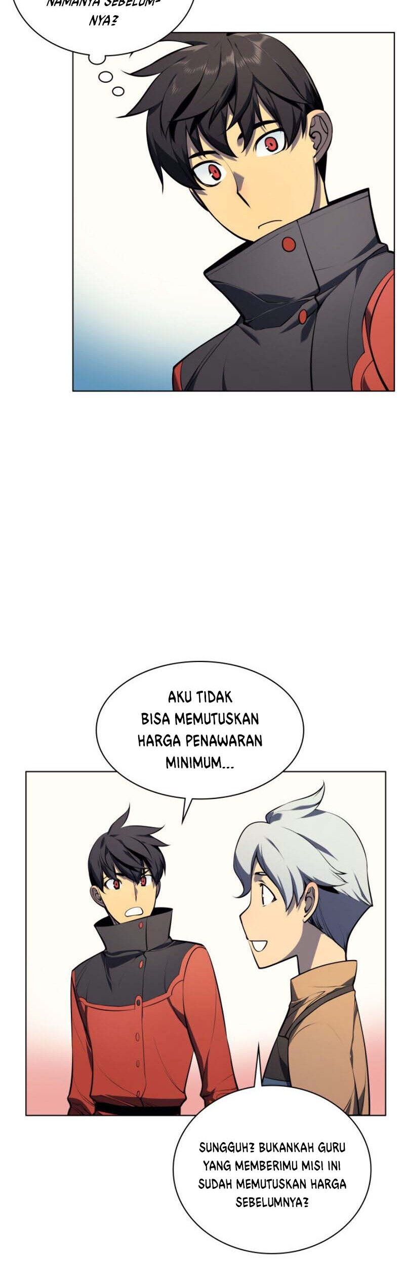 Overgeared Chapter 32 - halaman 27