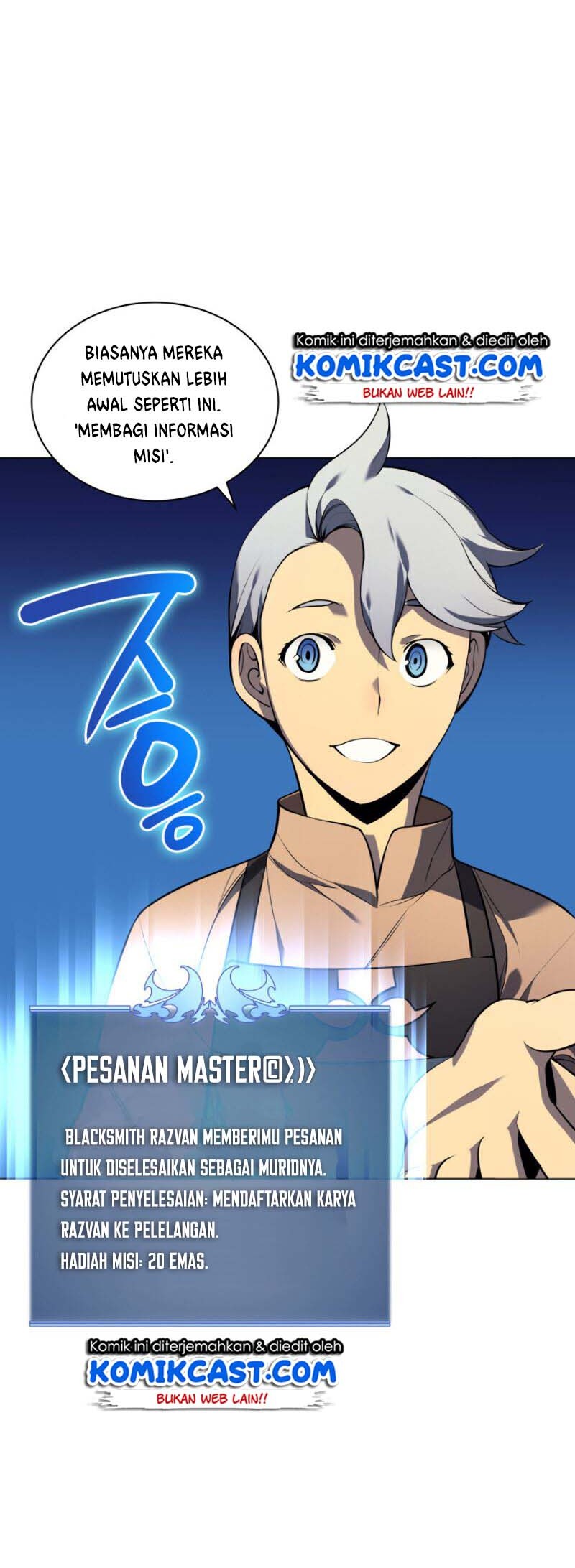 Overgeared Chapter 32 - halaman 28