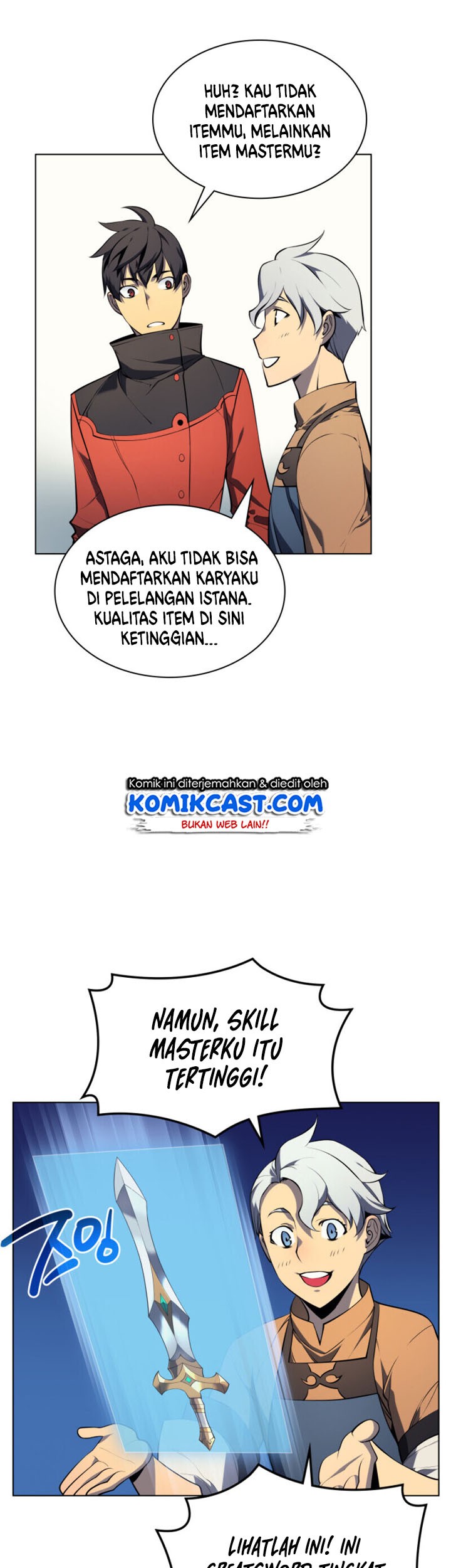 Overgeared Chapter 32 - halaman 29