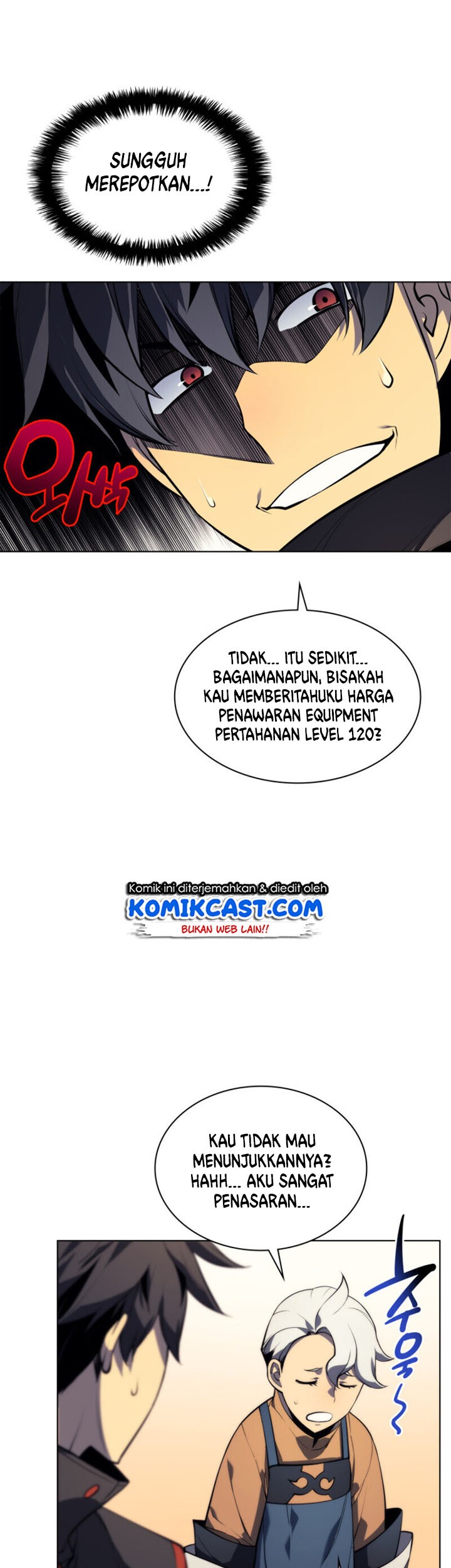 Overgeared Chapter 32 - halaman 32