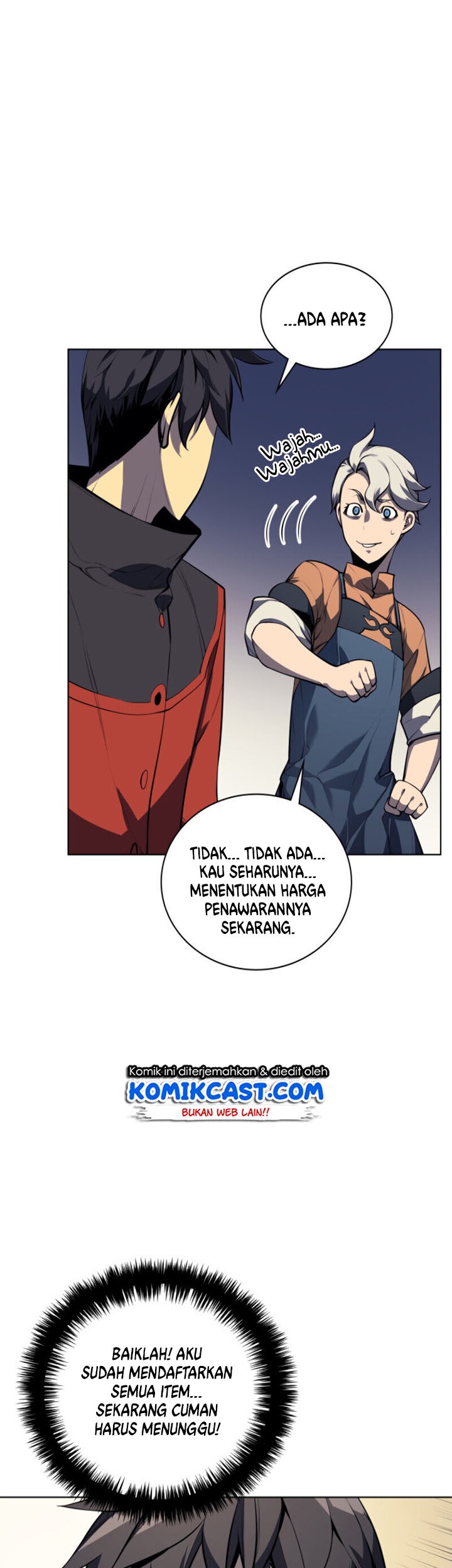 Overgeared Chapter 32 - halaman 36