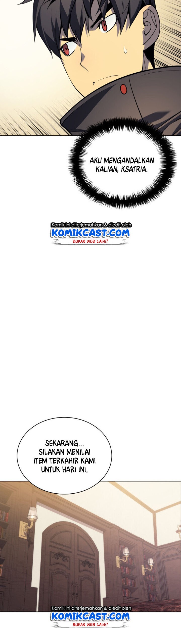 Overgeared Chapter 32 - halaman 37