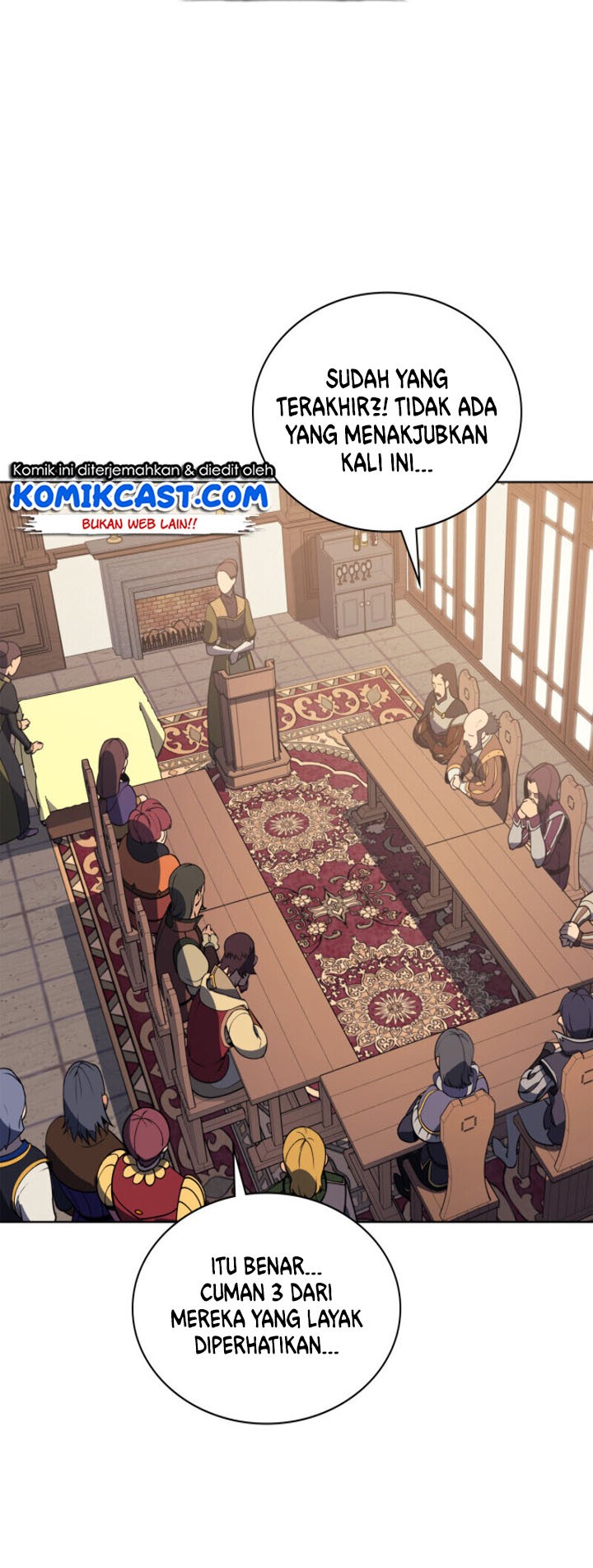 Overgeared Chapter 32 - halaman 38