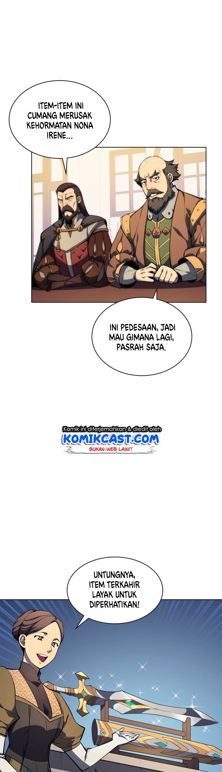 Overgeared Chapter 32 - halaman 39