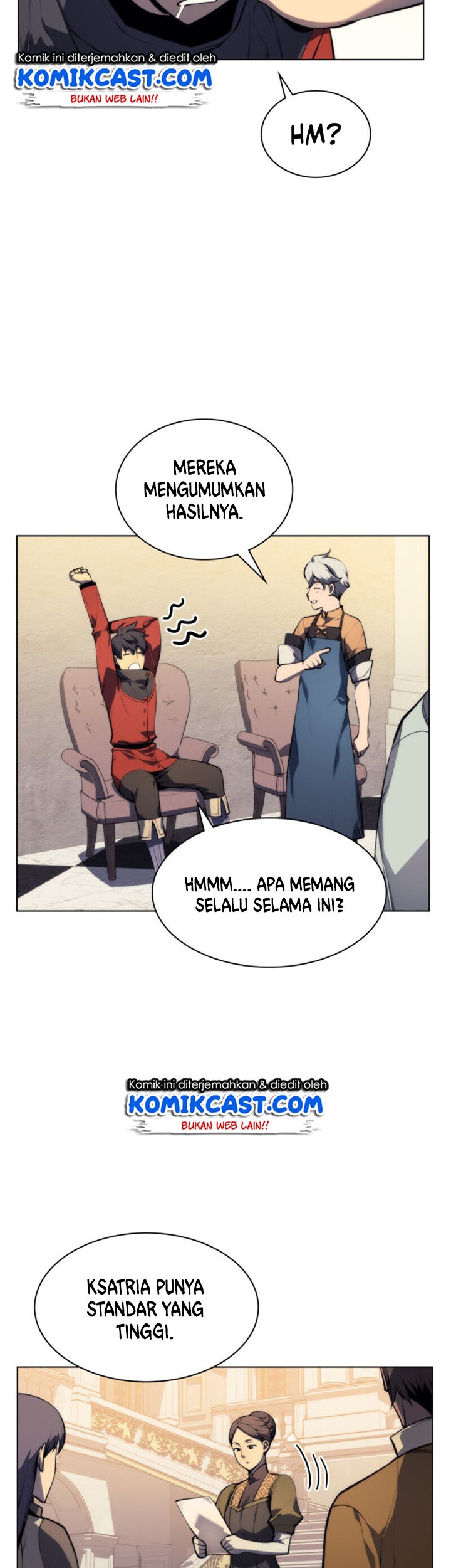 Overgeared Chapter 32 - halaman 43