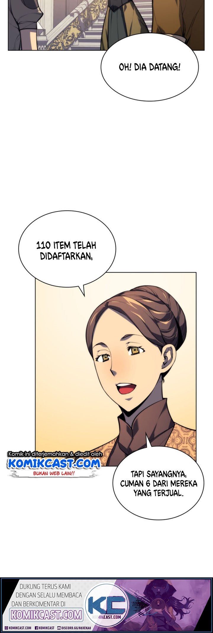 Overgeared Chapter 32 - halaman 44