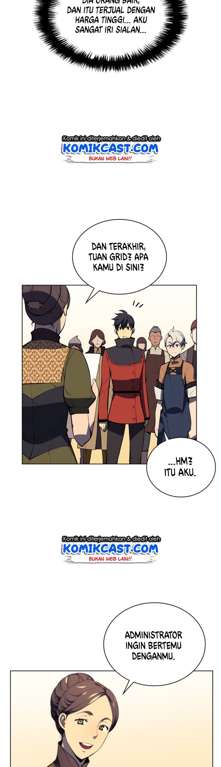 Overgeared Chapter 32 - halaman 49