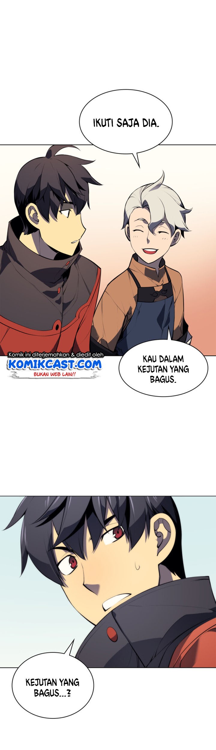 Overgeared Chapter 32 - halaman 51