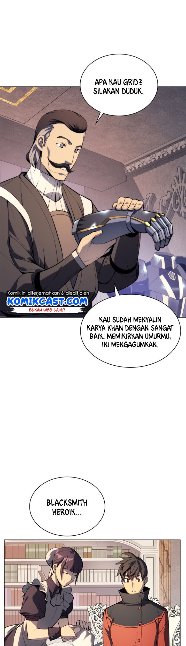 Overgeared Chapter 32 - halaman 54