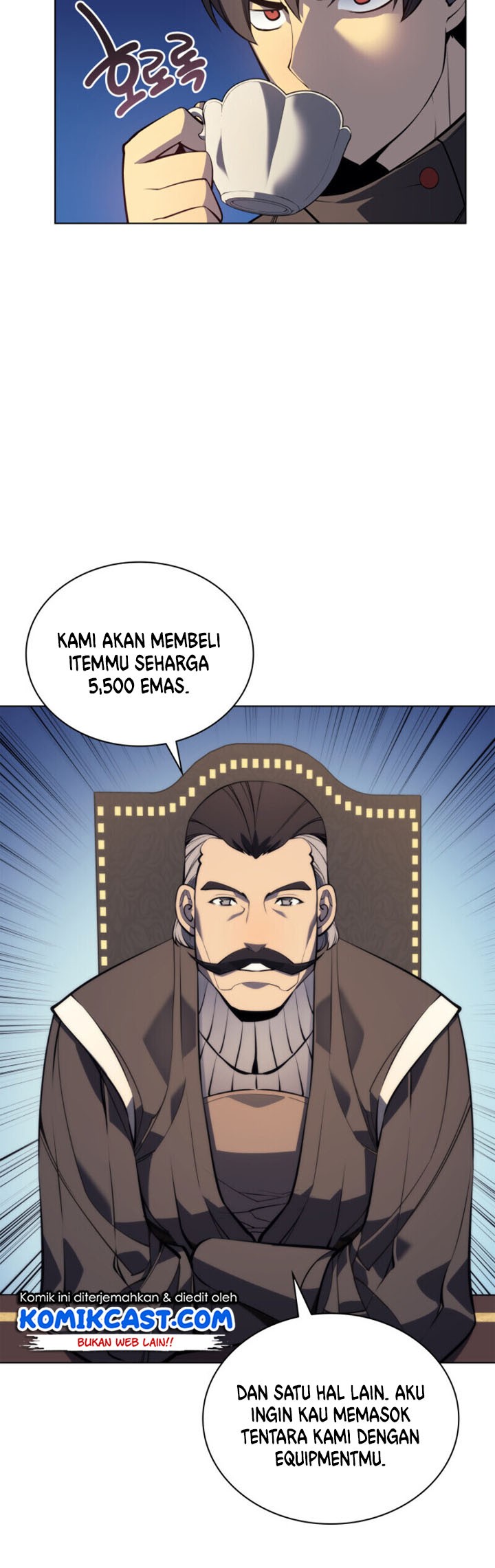 Overgeared Chapter 32 - halaman 56