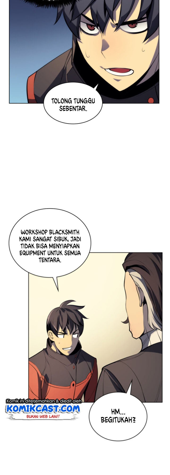 Overgeared Chapter 32 - halaman 59