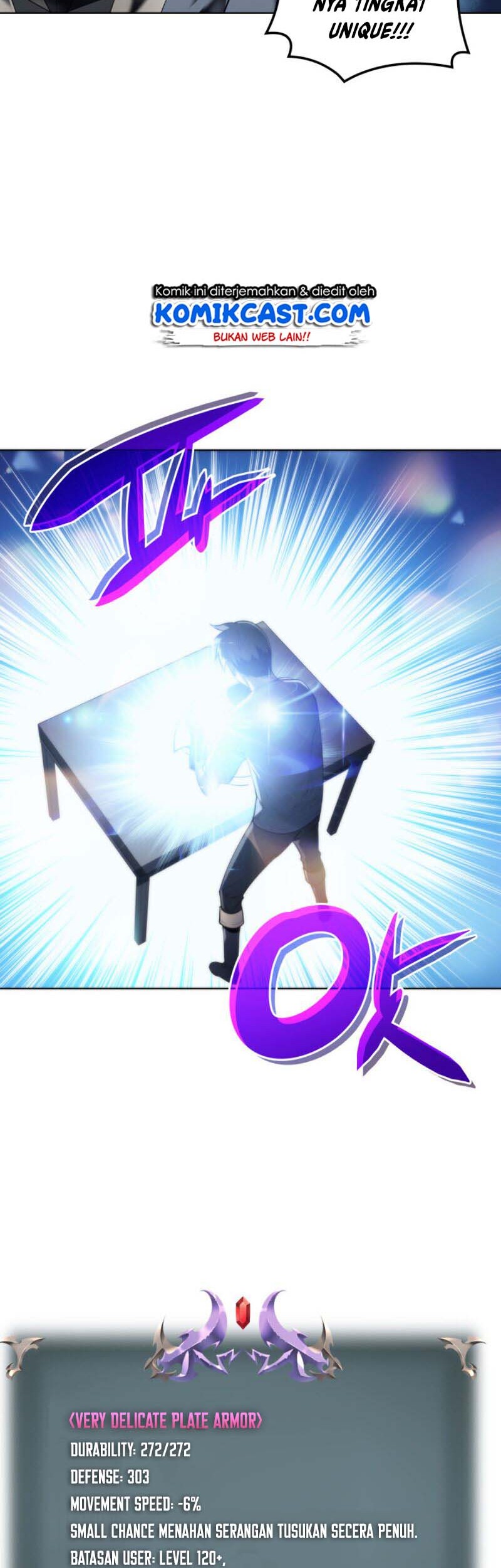 Overgeared Chapter 32 - halaman 6