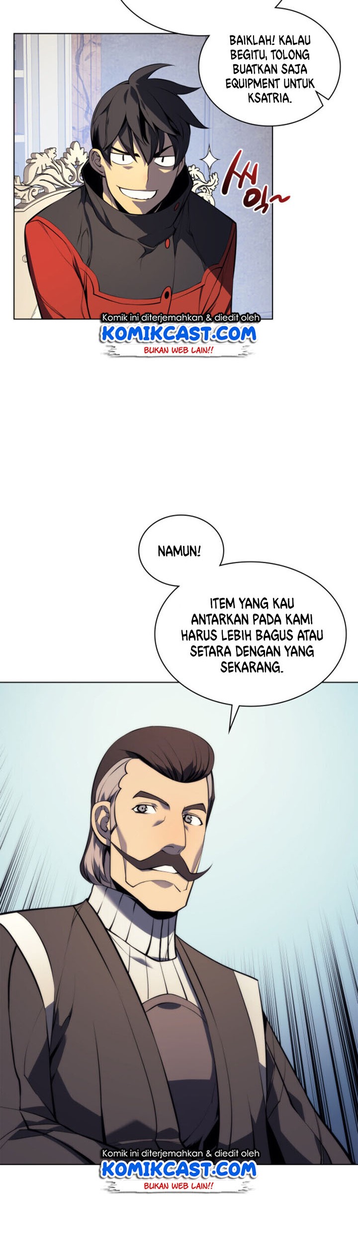 Overgeared Chapter 32 - halaman 61