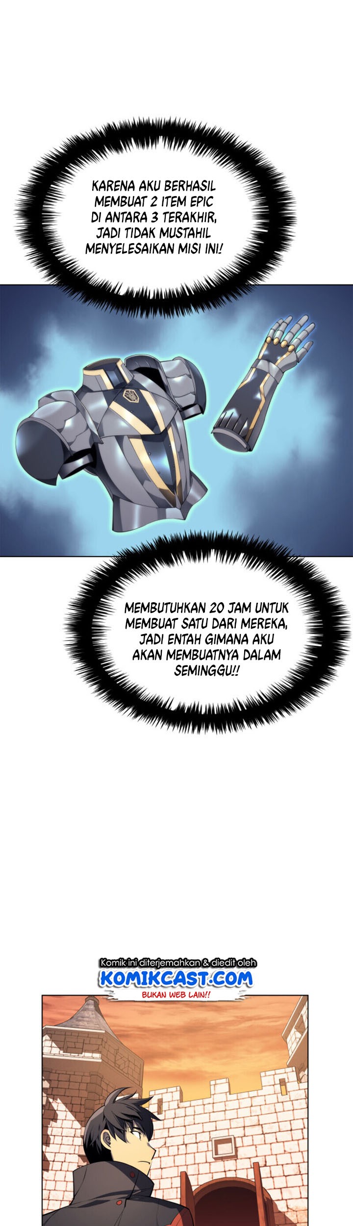 Overgeared Chapter 32 - halaman 66