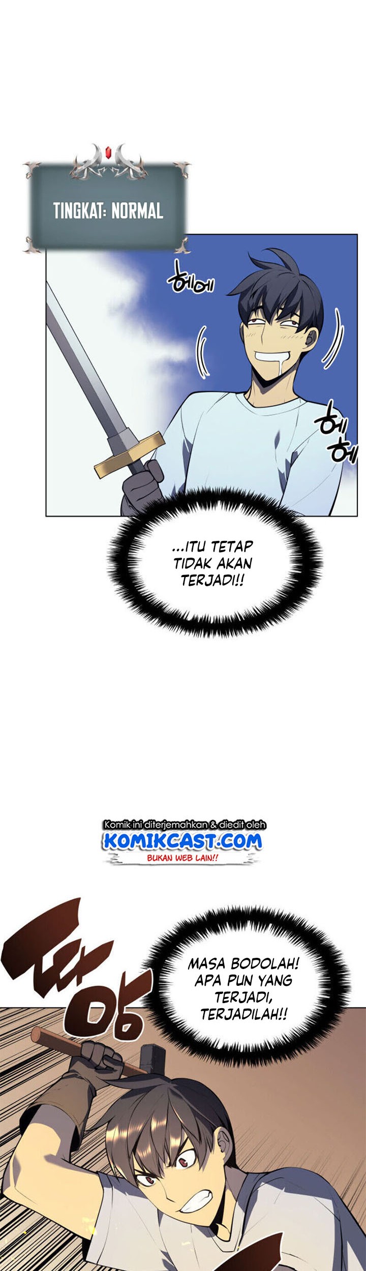 Overgeared Chapter 33 - halaman 26