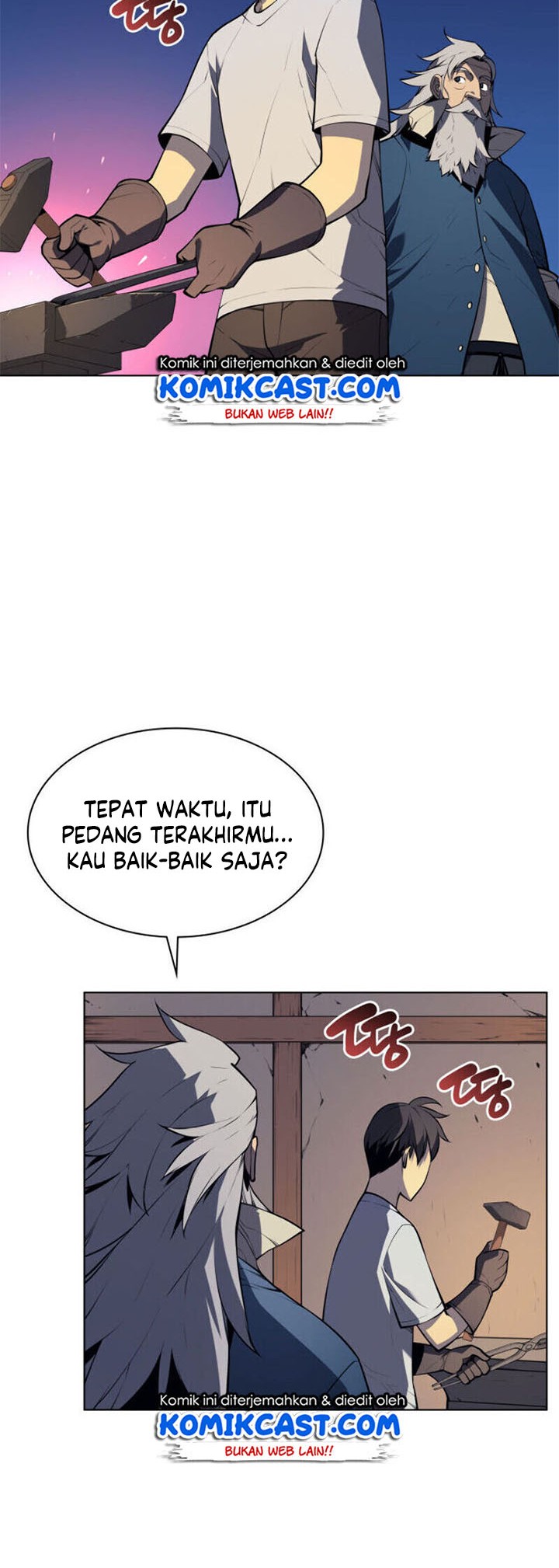 Overgeared Chapter 33 - halaman 29