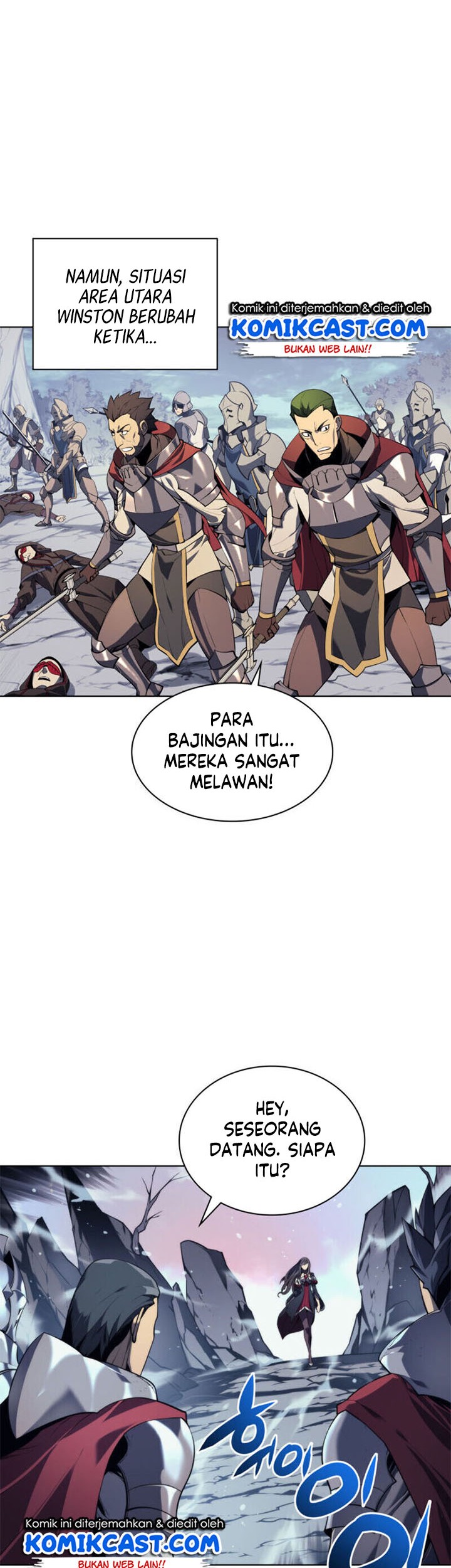 Overgeared Chapter 33 - halaman 3